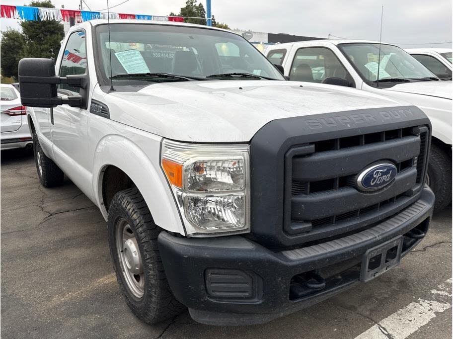 2013 Ford F-250 Super Duty XL LB