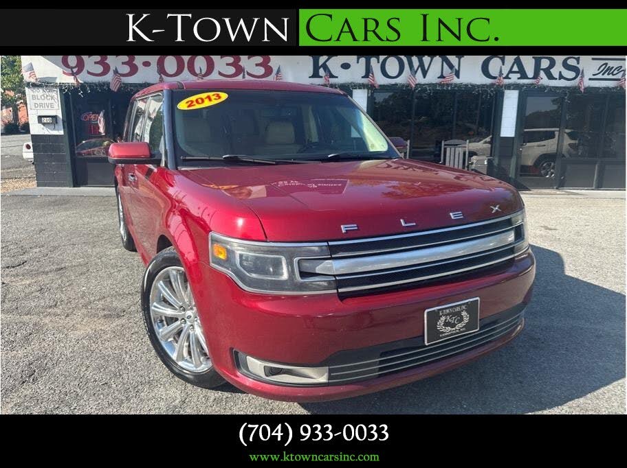2013 Ford Flex Limited AWD