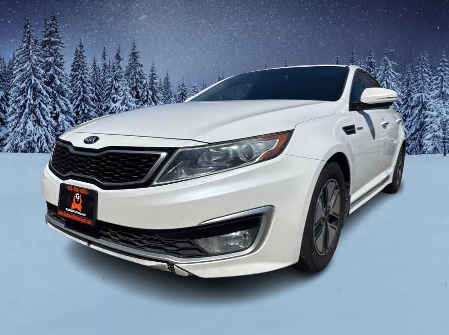 2013 Kia Optima Hybrid LX