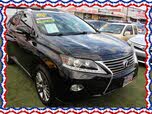 Lexus RX Hybrid 450h AWD