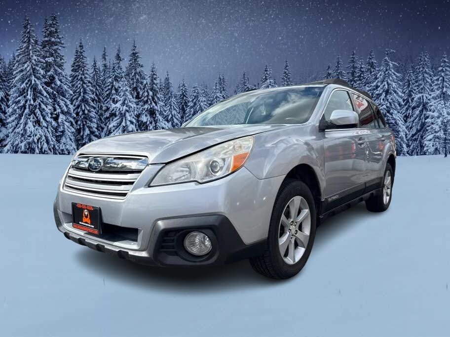 2013 Subaru Outback 2.5i Premium