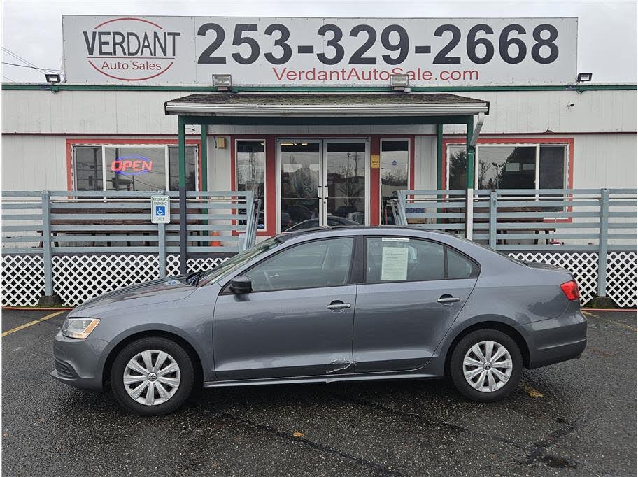 2013 Volkswagen Jetta S