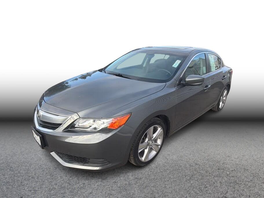 2014 Acura ILX 2.0L FWD