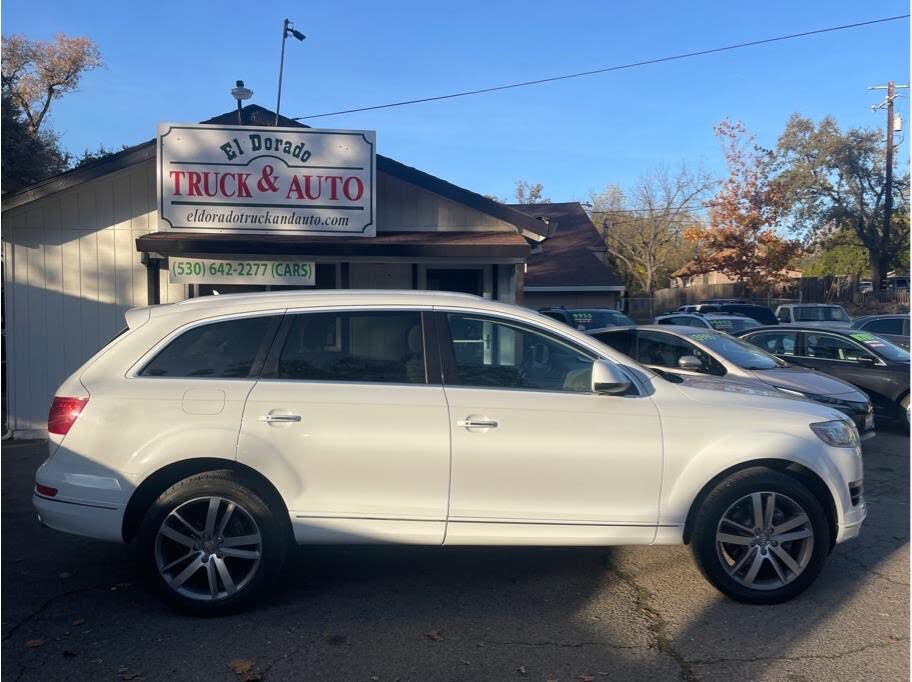 2014 Audi Q7 3.0T quattro Premium Plus