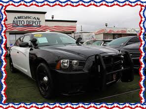 Dodge Charger Police RWD