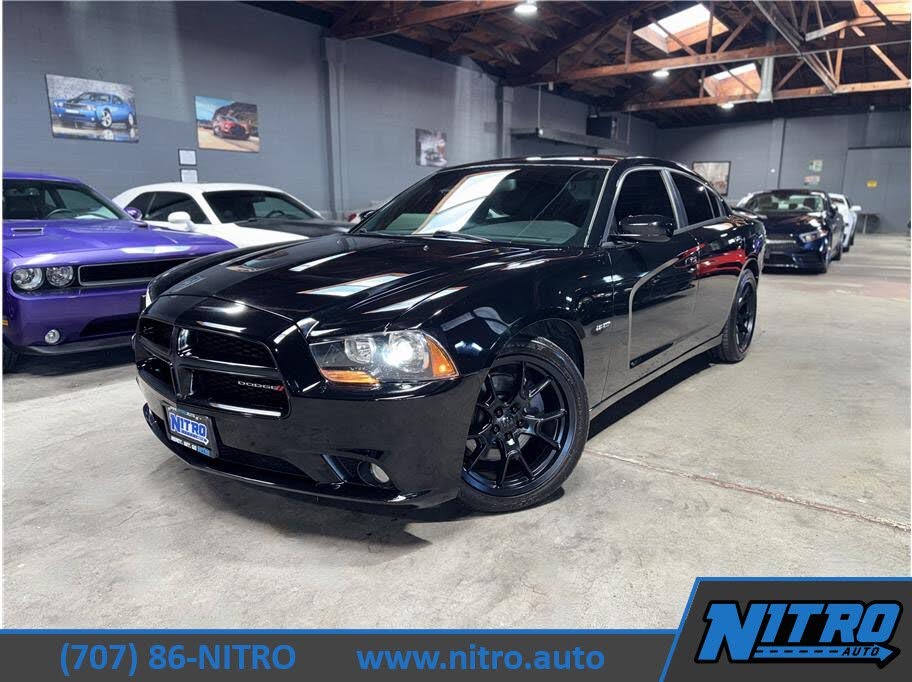 2014 Dodge Charger R/T RWD