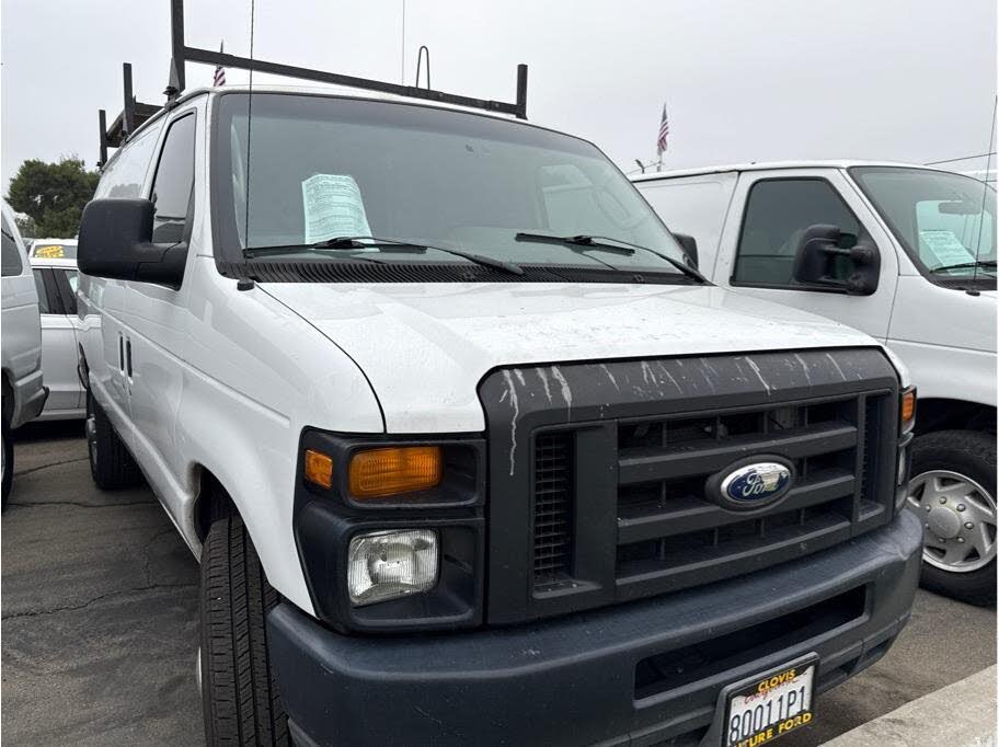 2014 Ford E-Series E-250 Cargo Van