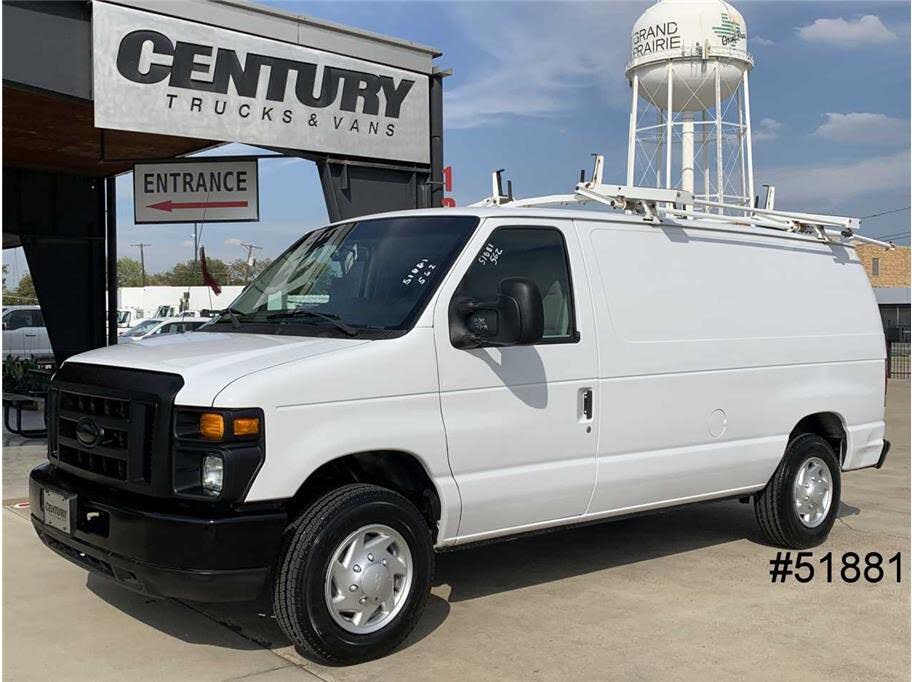 2014 Ford E-Series E-150 Cargo Van