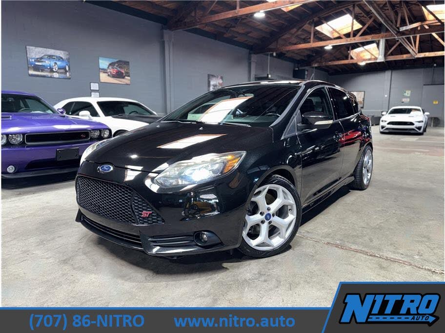 2014 Ford Focus ST