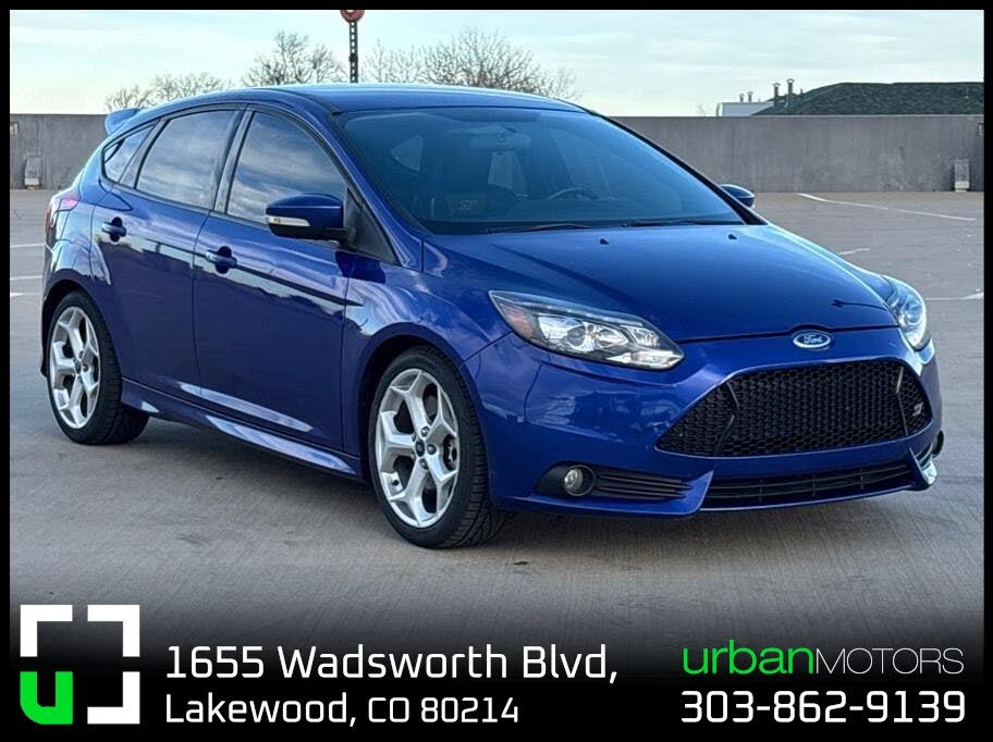2014 Ford Focus ST