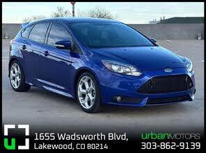 Ford Focus ST