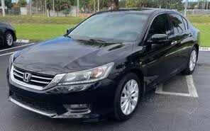 Honda Accord EX-L V6