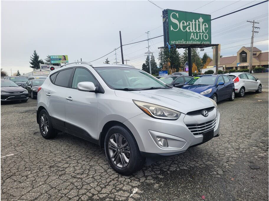 2014 Hyundai Tucson SE AWD