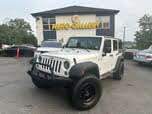 Jeep Wrangler Unlimited Sport 4WD