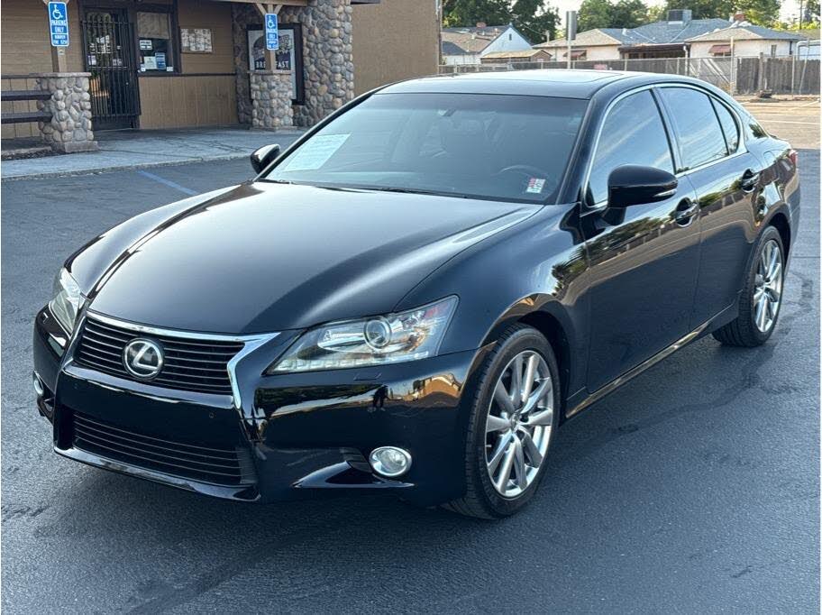 2014 Lexus GS 350 AWD