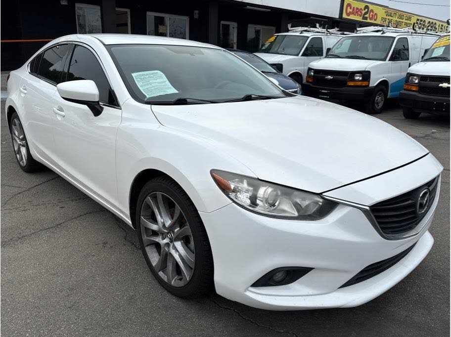 2014 Mazda MAZDA6 i Touring