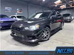 Mitsubishi Lancer Evolution MR