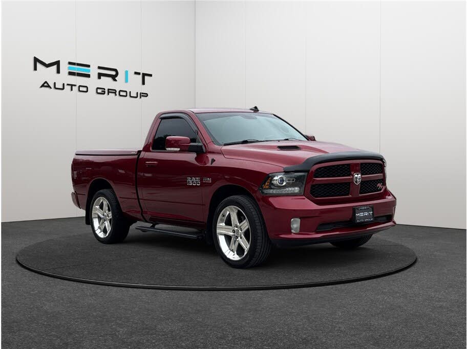 2014 RAM 1500 R/T RWD