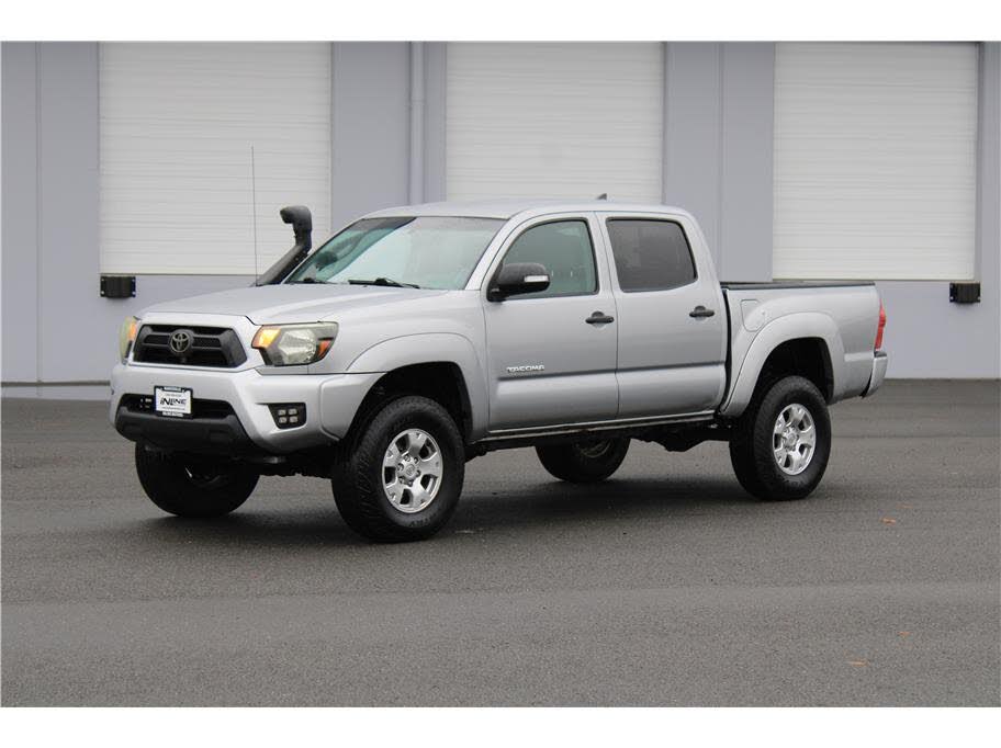 2014 Toyota Tacoma Double Cab SB V6 4WD