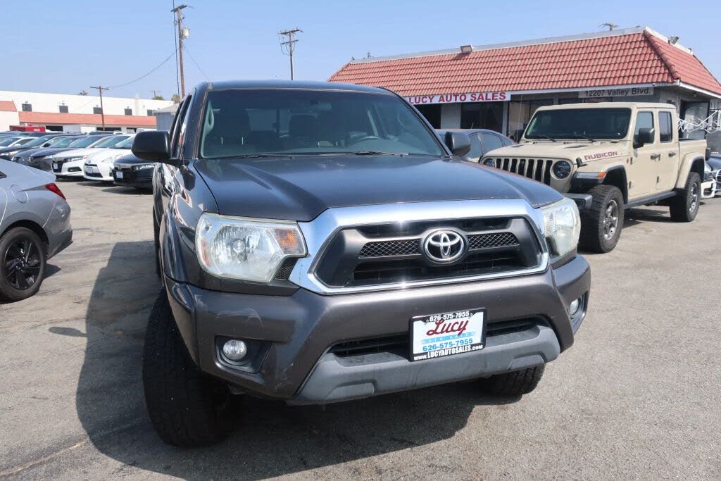 2014 Toyota Tacoma PreRunner Double Cab V6 SB