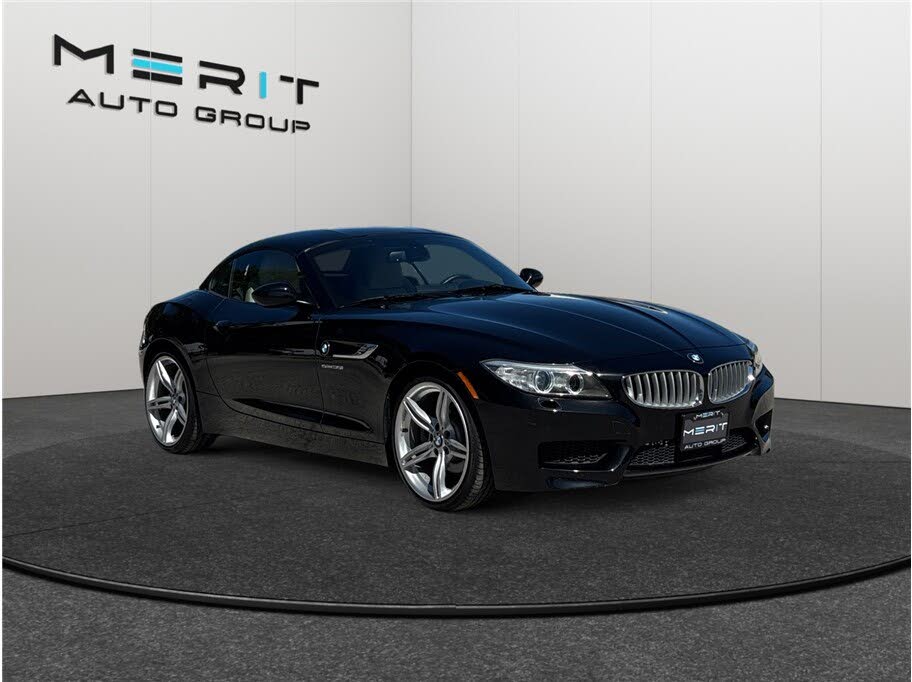 2015 BMW Z4 sDrive35i Roadster RWD