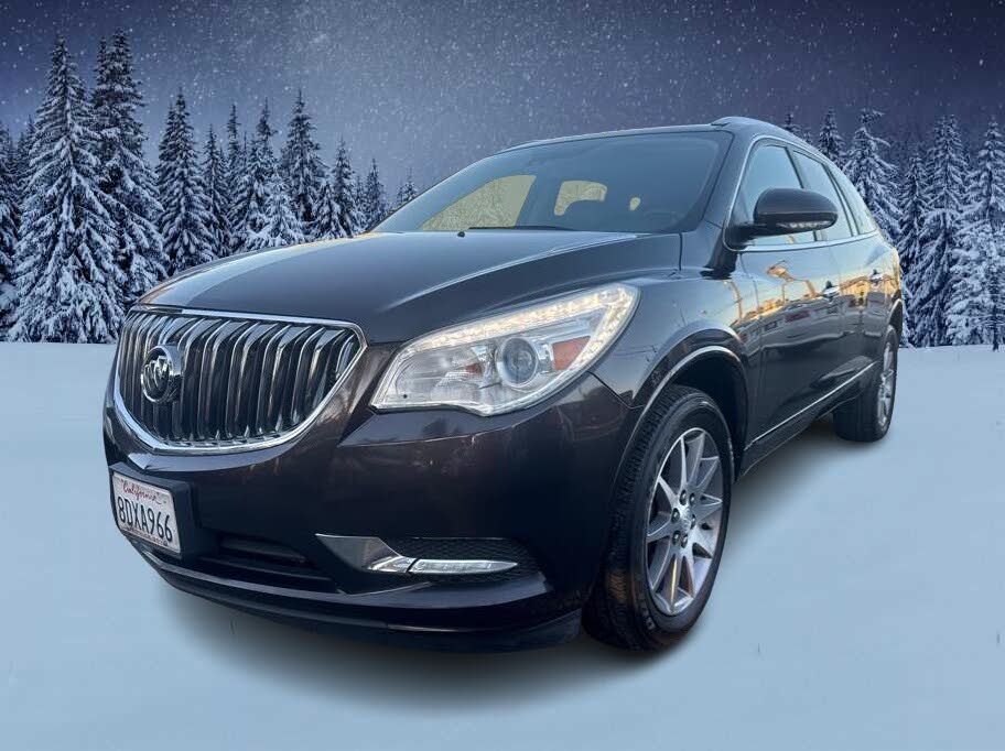 2015 Buick Enclave Leather AWD