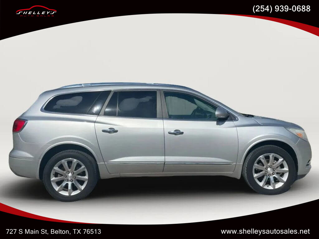2015 Buick Enclave Premium FWD