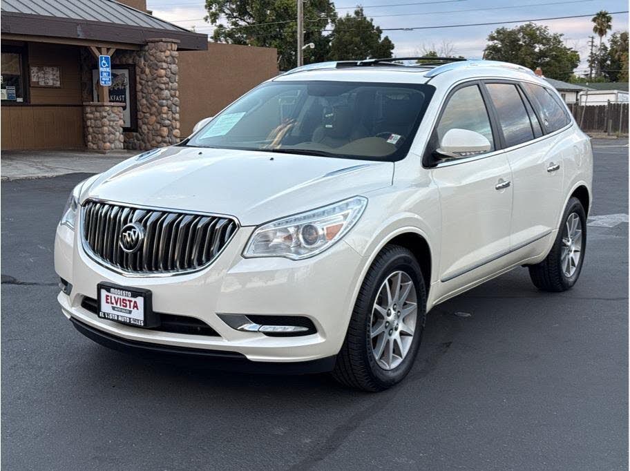 2015 Buick Enclave Leather FWD