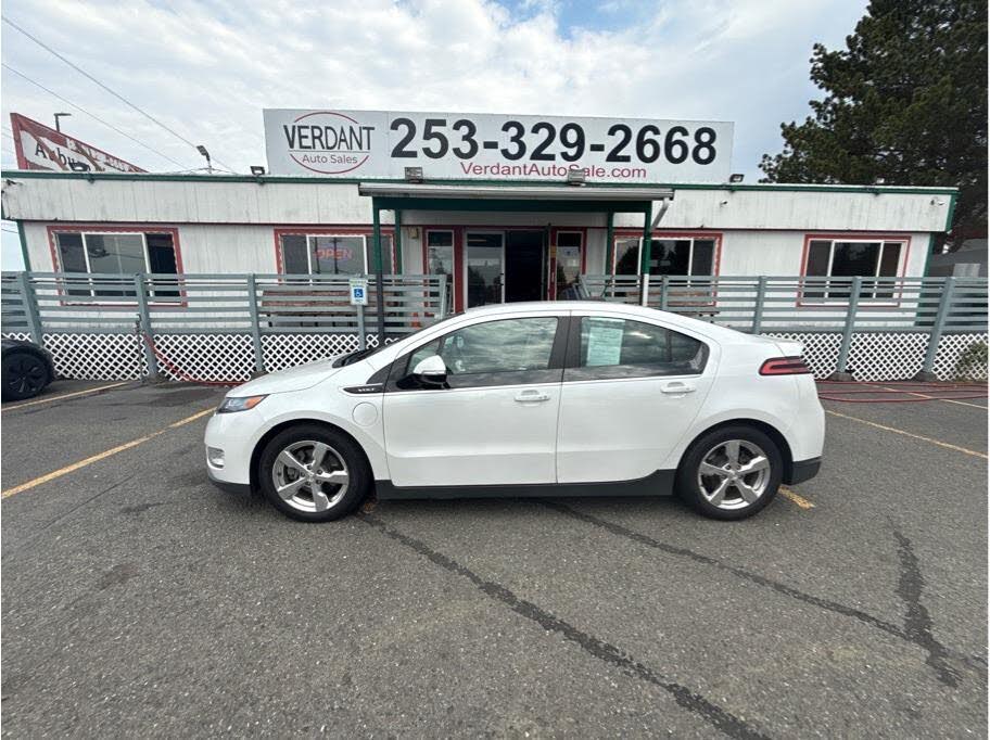2015 Chevrolet Volt Premium FWD