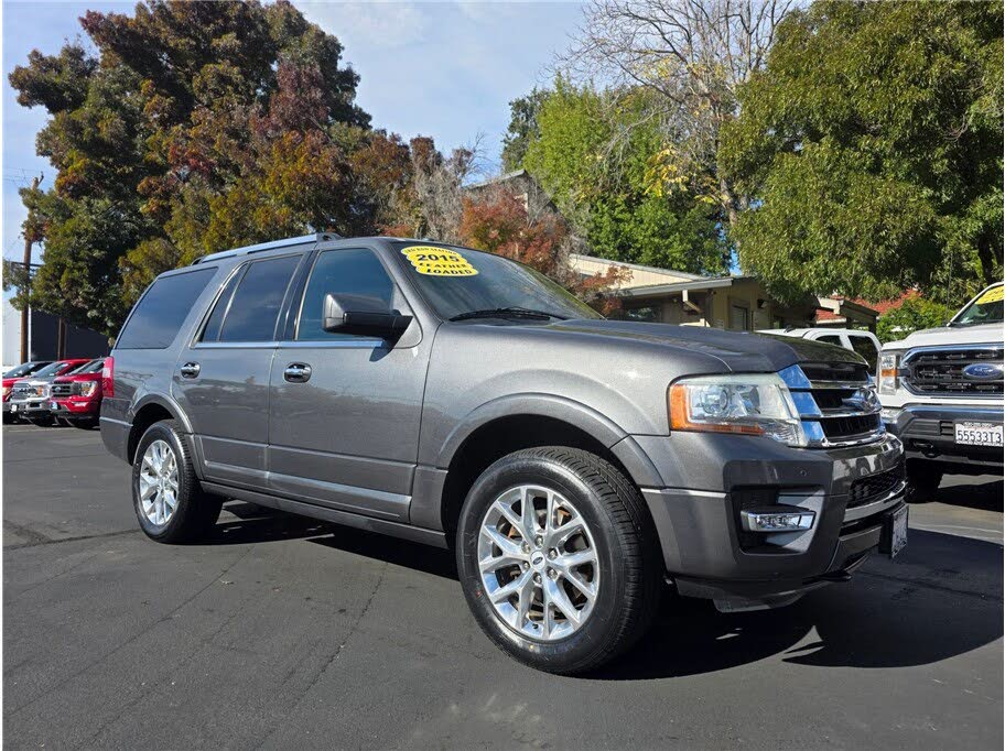 2015 Ford Expedition Limited 4WD