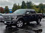 Ford F-150 Platinum SuperCrew 4WD