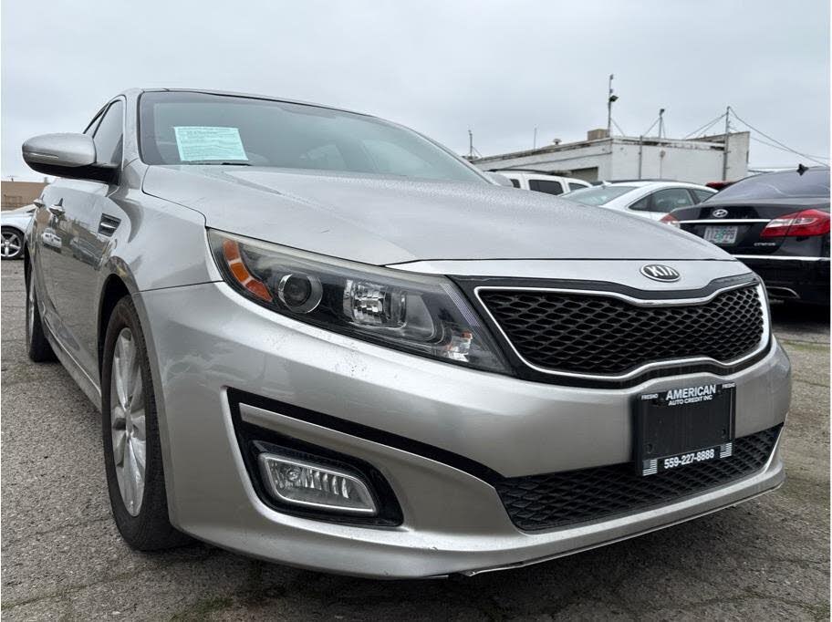2015 Kia Optima EX