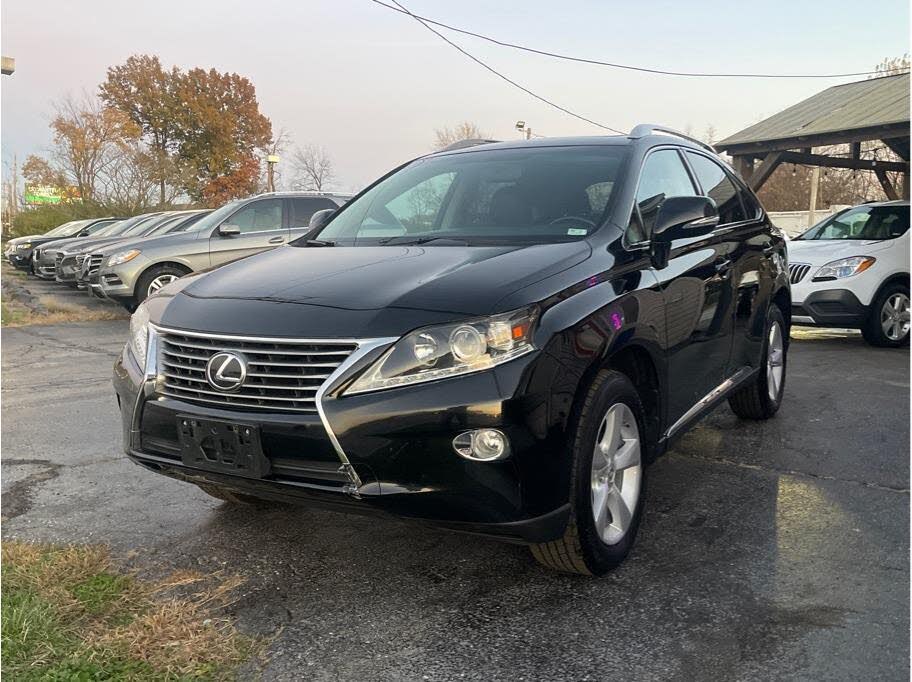 2015 Lexus RX 350 AWD