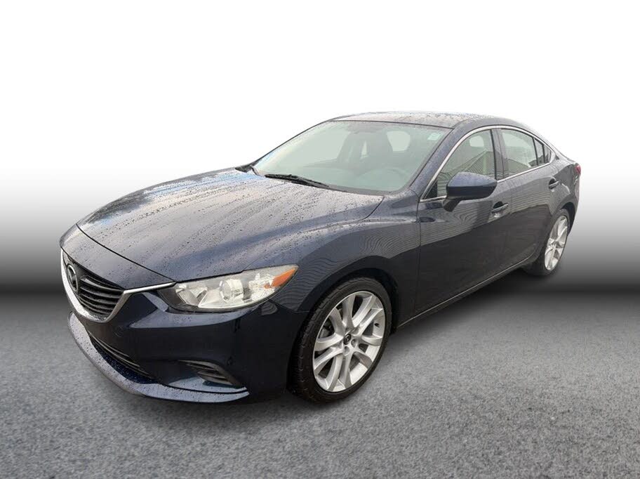 2015 Mazda MAZDA6 i Touring