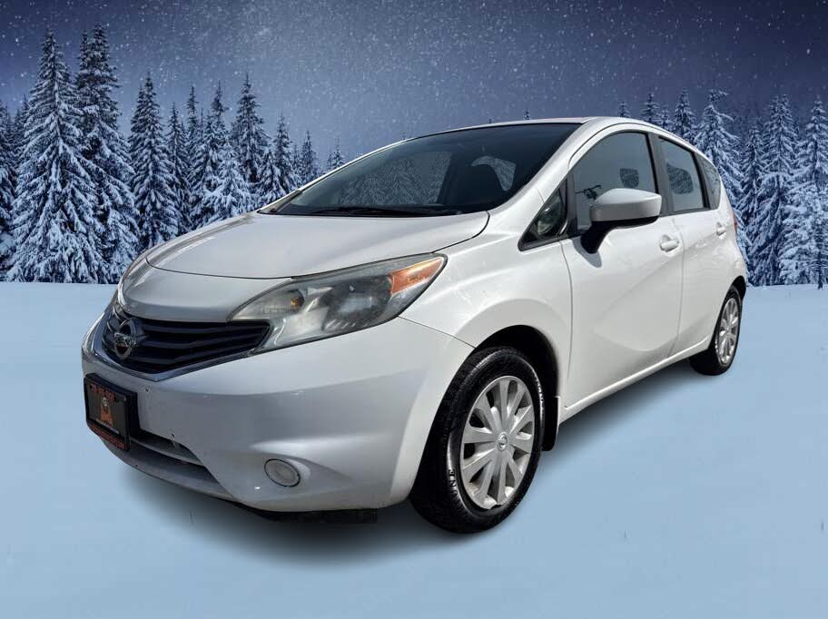 2015 Nissan Versa Note SV