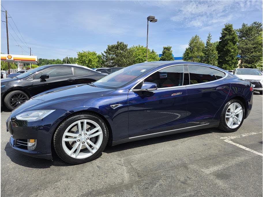 2015 Tesla Model S 85D AWD