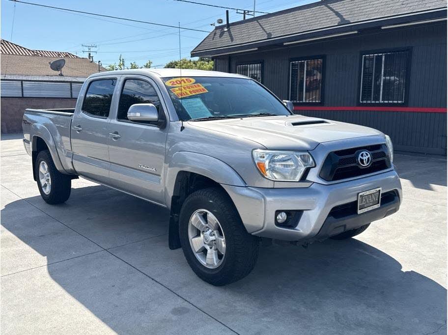 2015 Toyota Tacoma Double Cab V6 LB PreRunner