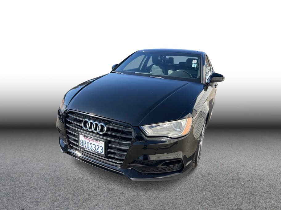 2016 Audi A3 1.8T Premium Sedan FWD