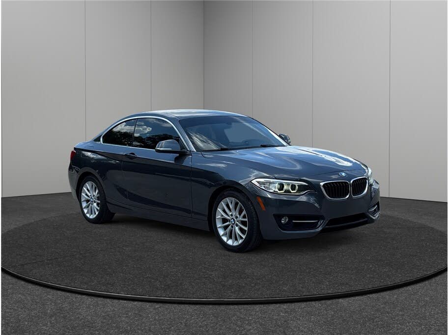2016 BMW 2 Series 228i Coupe RWD
