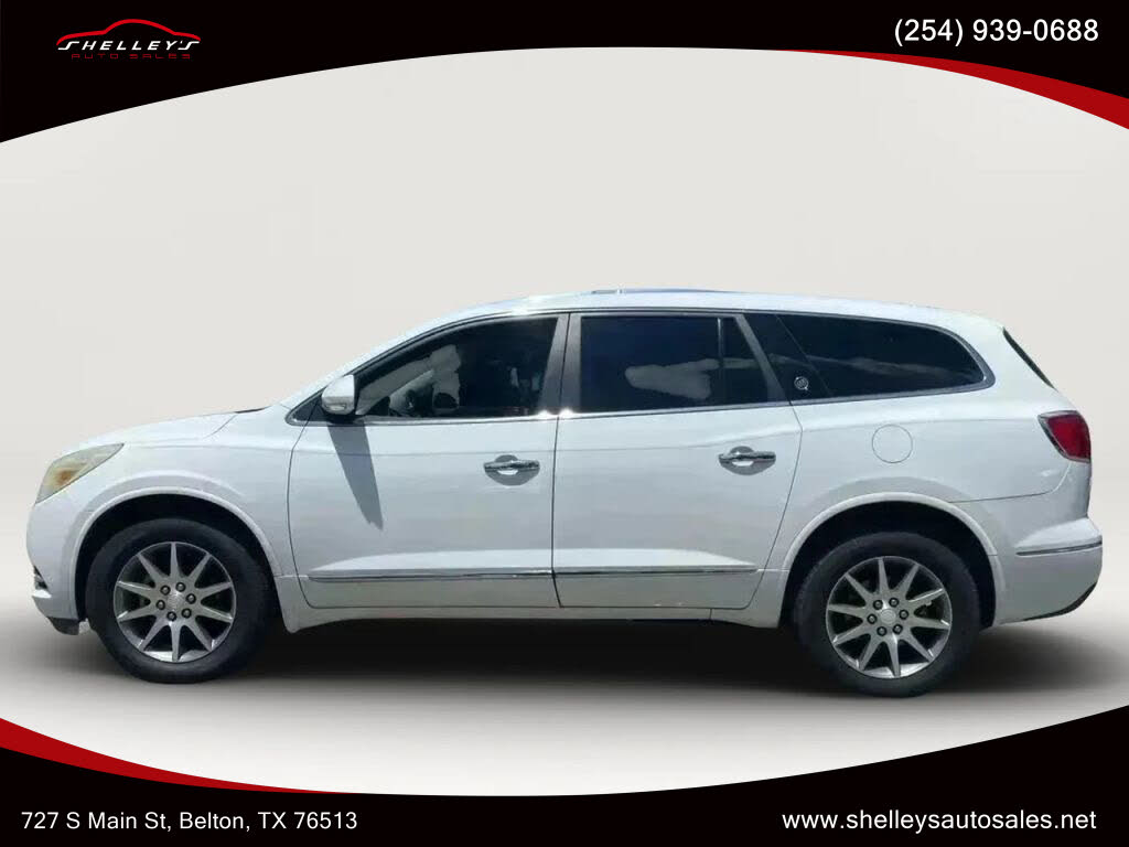 2016 Buick Enclave Leather FWD