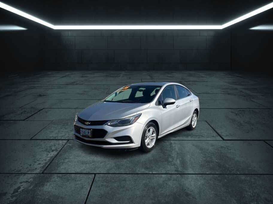 2016 Chevrolet Cruze LT Sedan FWD