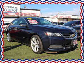 Chevrolet Impala 2LT FWD