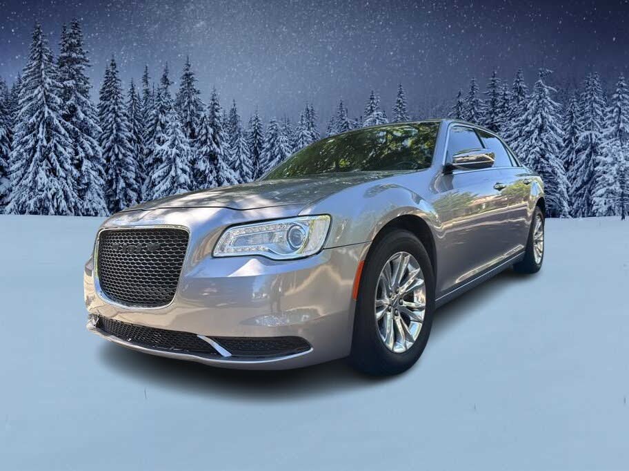 2016 Chrysler 300 C RWD
