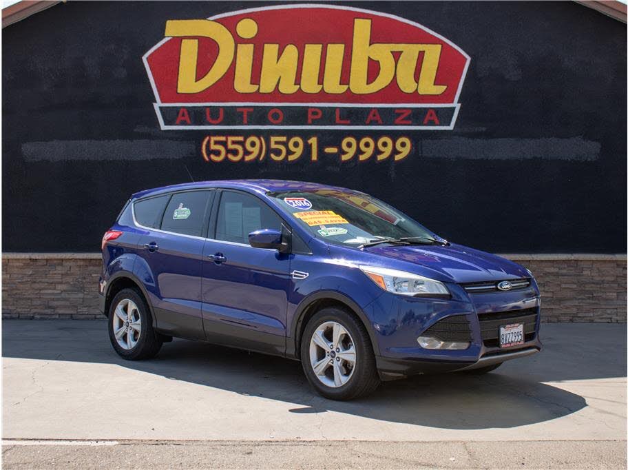 2016 Ford Escape SE FWD