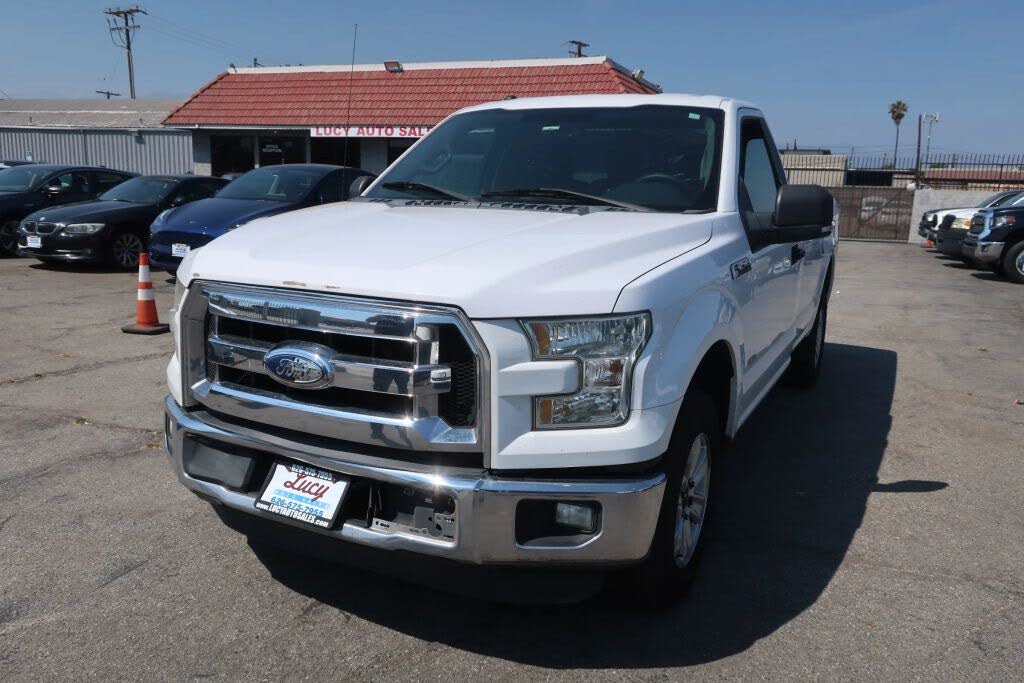 2016 Ford F-150 XLT LB
