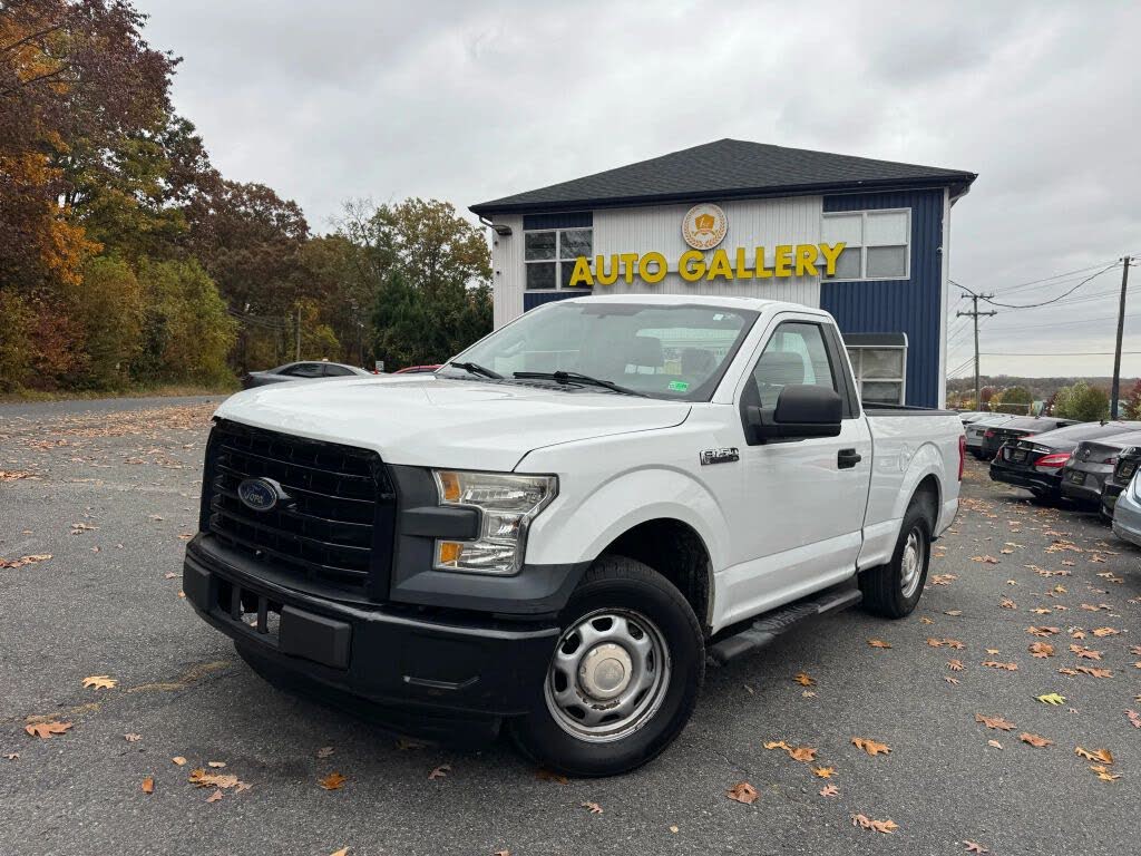 2016 Ford F-150 XL