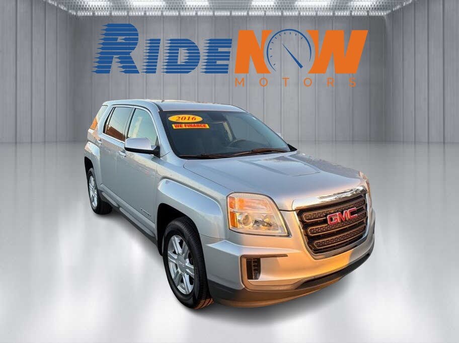 2016 GMC Terrain SLE1