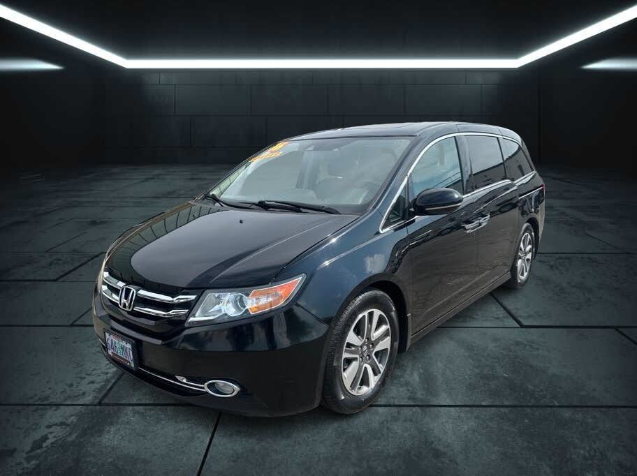 2016 Honda Odyssey Touring FWD