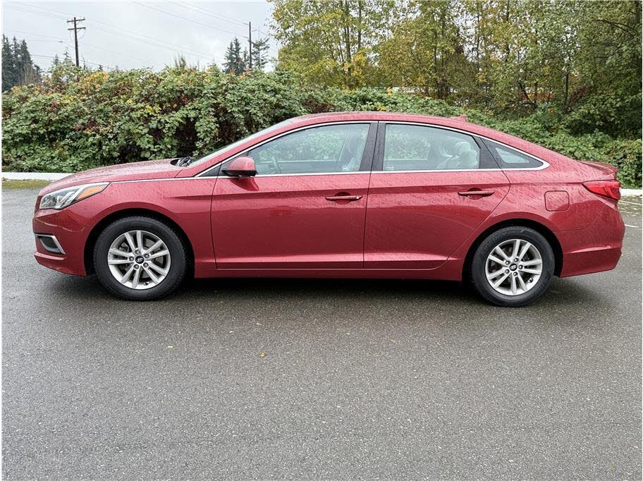 2016 Hyundai Sonata SE FWD