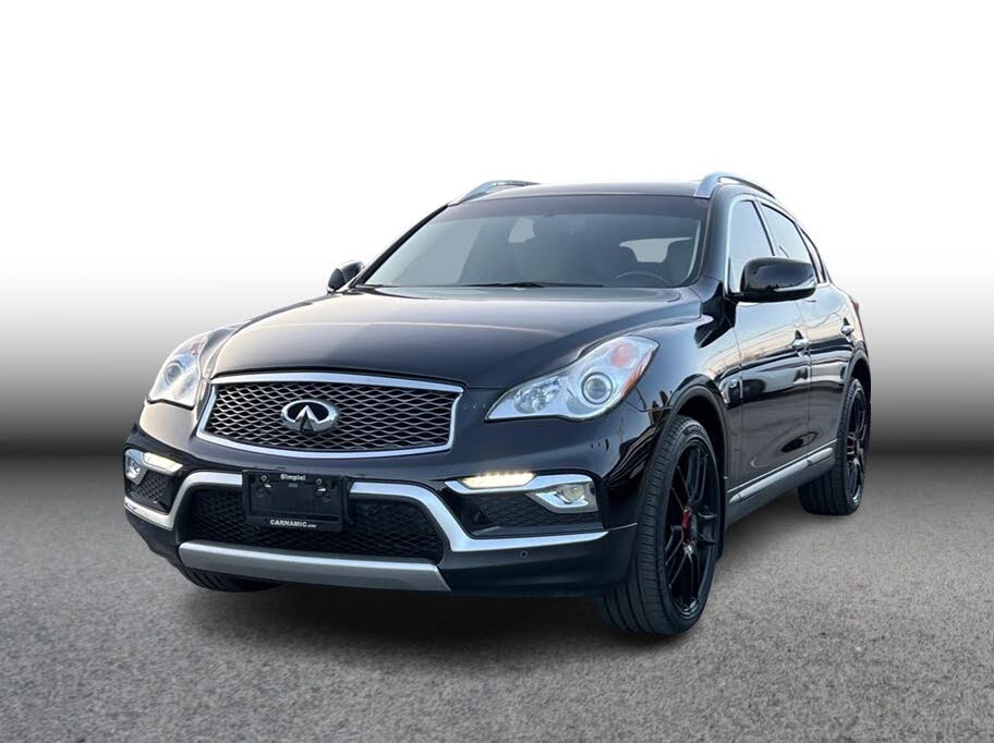 2016 INFINITI QX50 AWD